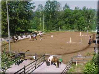 Outdoor Arena